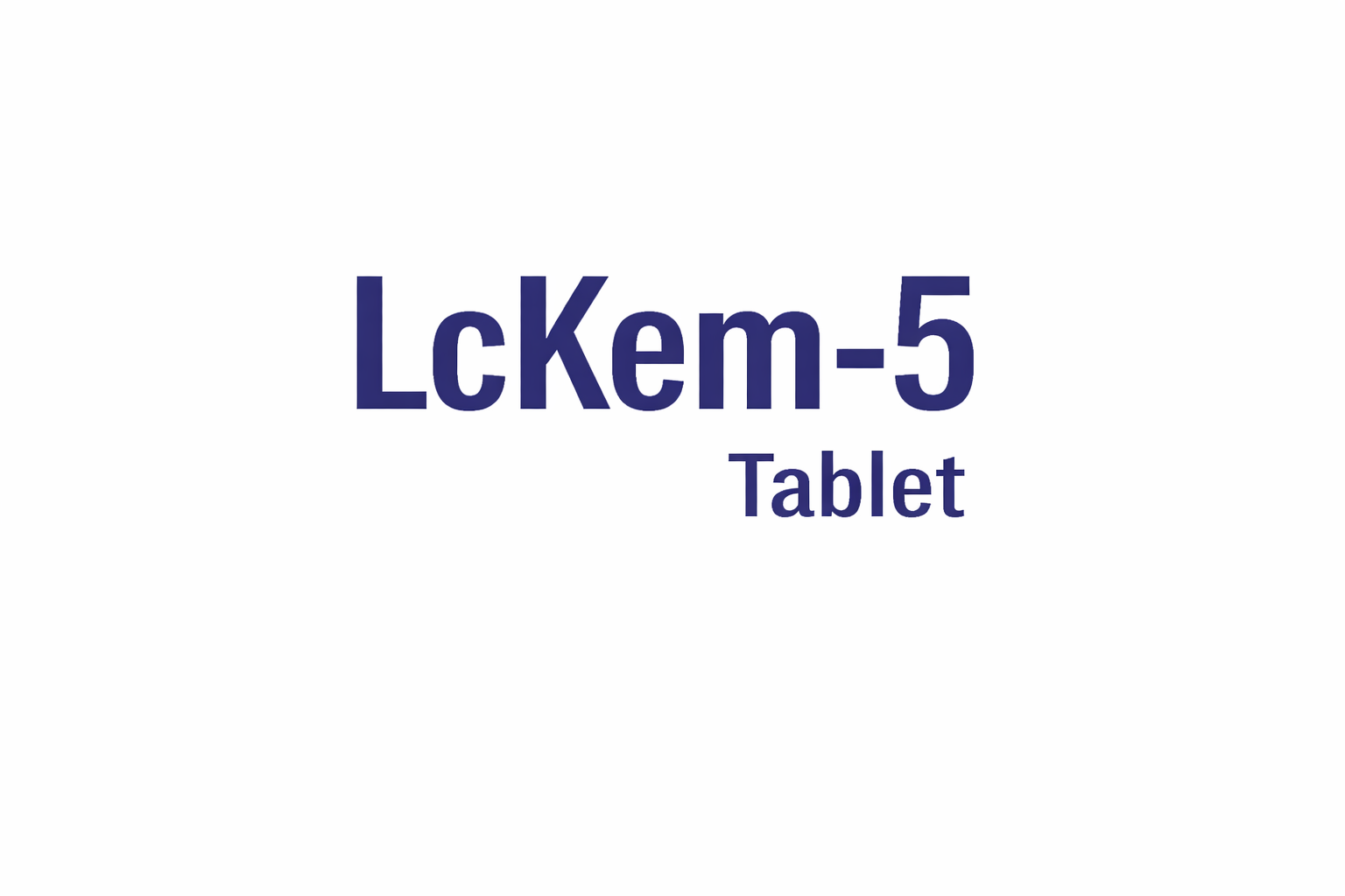 Lc-kem